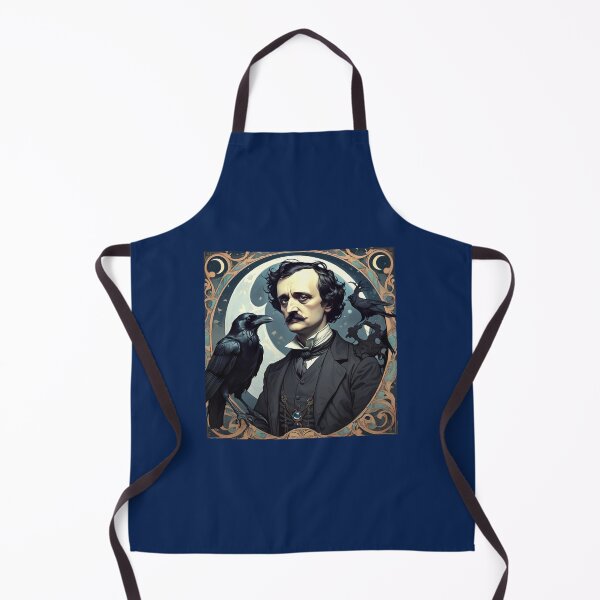 Item preview, EDGAR ALLAN POE 1 designed and sold by SherHaven23.