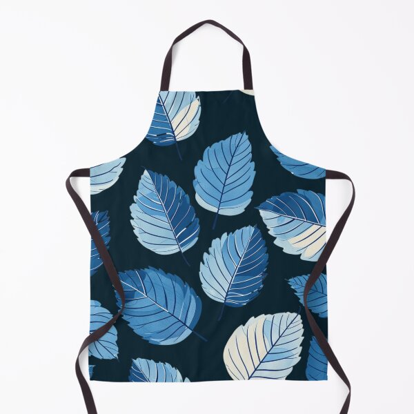 Item preview, Abstract Leaves: Minimalism and Permutation designed and sold by Ace Apparel Attire.