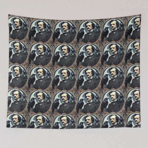 Item preview, EDGAR ALLAN POE 1 designed and sold by SherHaven23.