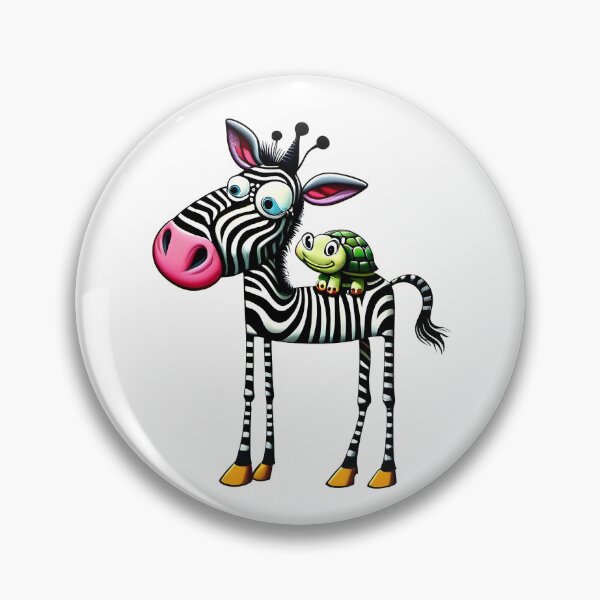 Item preview, Zany Zebra's Playmate designed and sold by ramboe.