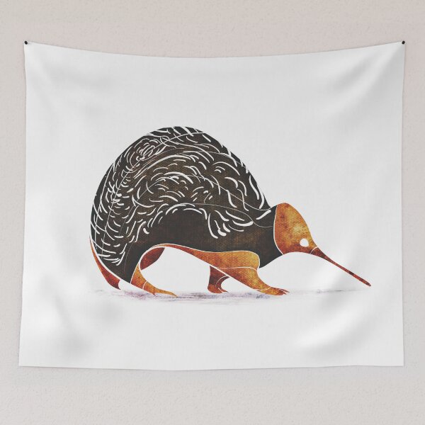 Item preview, Echidna  designed and sold by saeiart.