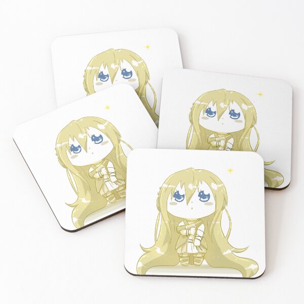 Item preview, Yellow Chibi designed and sold by KidaDrawings94.
