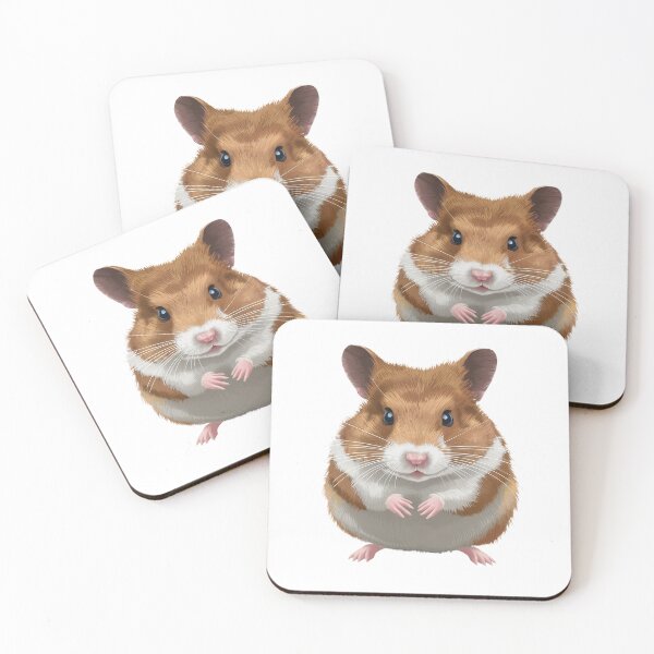 Item preview, Happy hamster designed and sold by Mr Rychu.