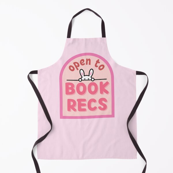 Item preview, Open to book recs designed and sold by Neadoodles.