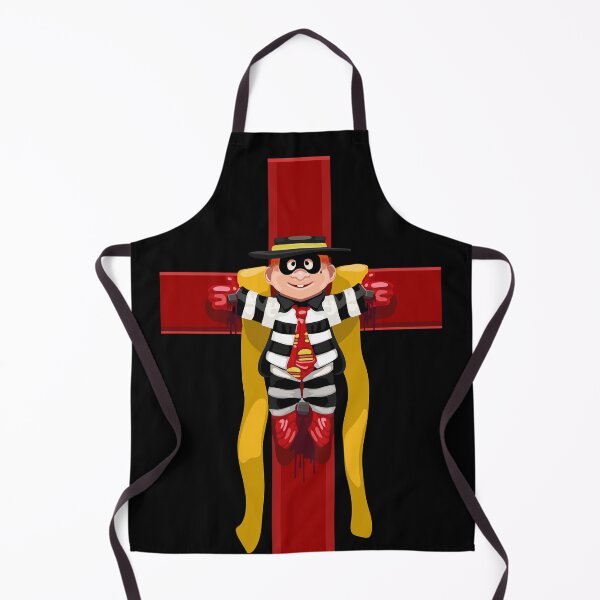 Item preview, Hamburglar Christ tear designed and sold by hellomalcolm.