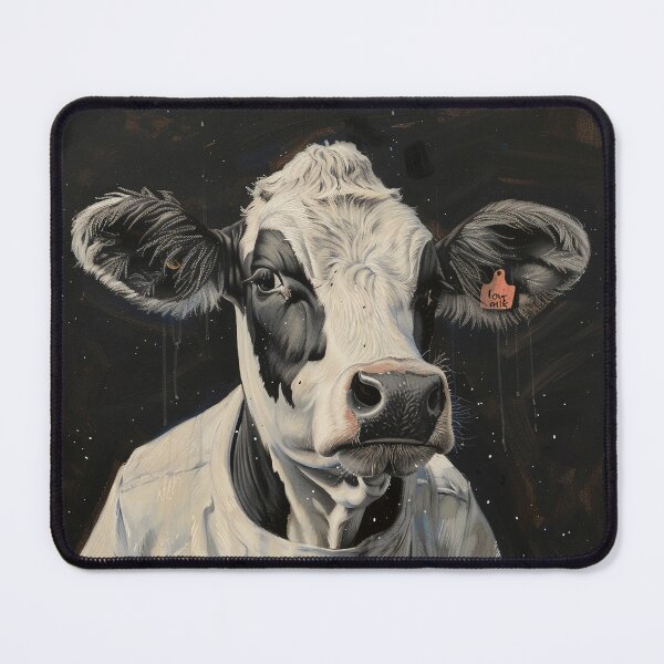 Item preview, Cow that love milk  designed and sold by Brendon987.