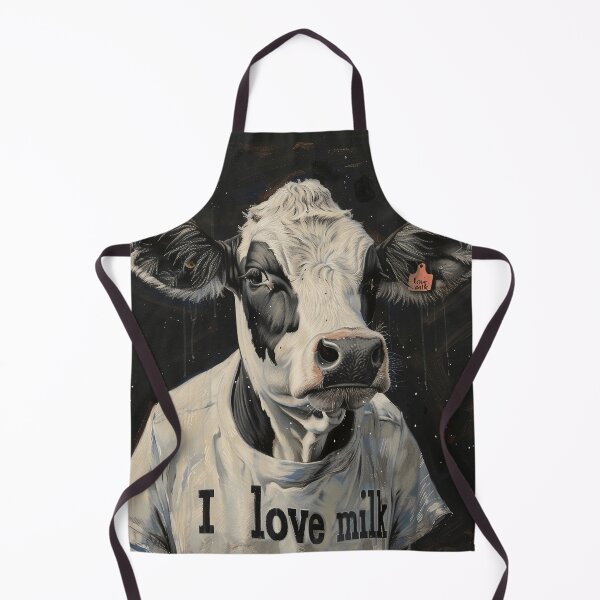 Item preview, Cow that love milk  designed and sold by Brendon987.