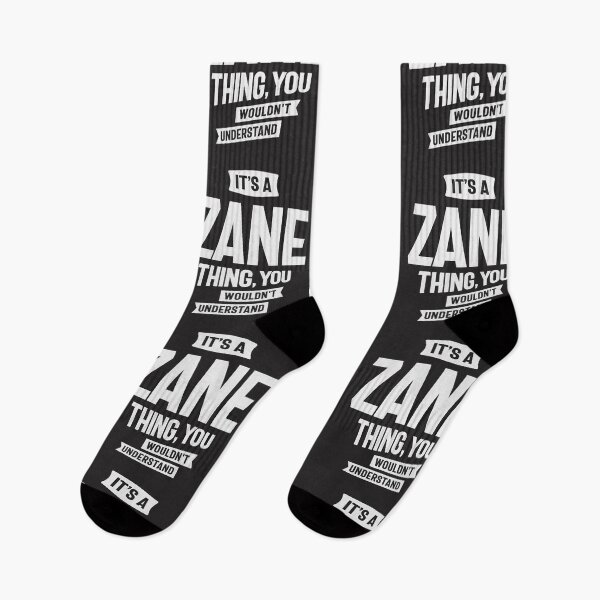 Item preview, It's a Zane Thing, You Wouldn't Understand - Zane Name  designed and sold by cidolopez.