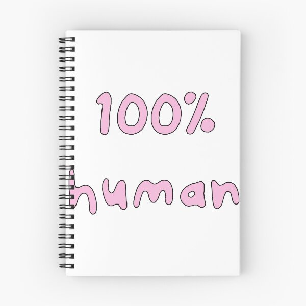 Item preview, 100% Human designed and sold by SusurrationStud.