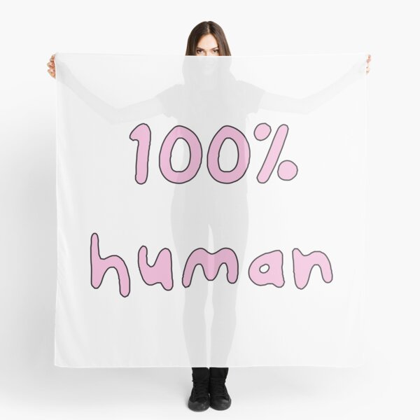 Item preview, 100% Human designed and sold by SusurrationStud.