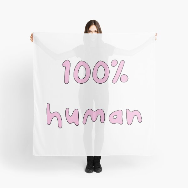 Item preview, 100% Human designed and sold by SusurrationStud.