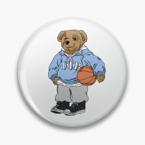 Item preview, Bear in sweatshirt designed and sold by lilydardano.