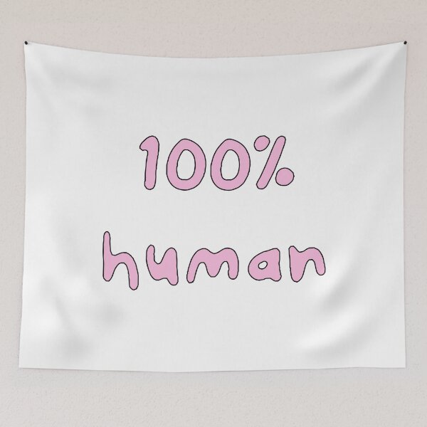 Item preview, 100% Human designed and sold by SusurrationStud.