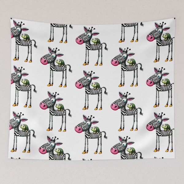 Item preview, Zany Zebra's Playmate designed and sold by ramboe.