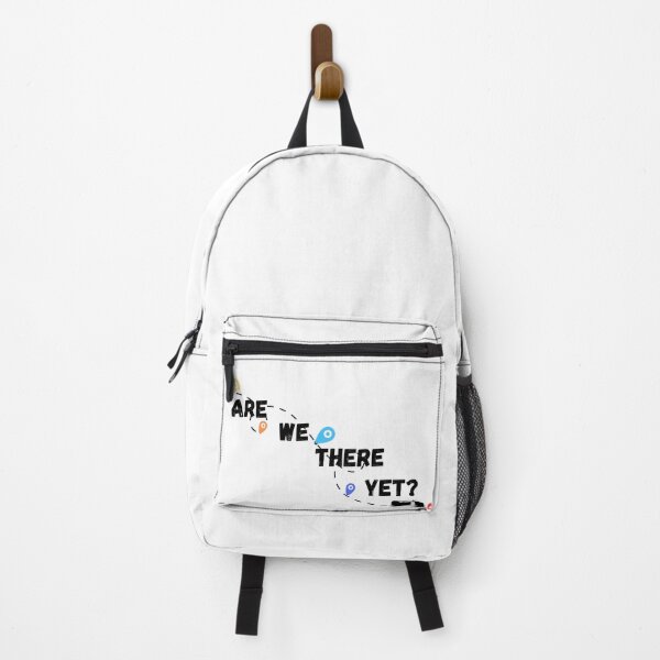 Item preview, Are We There Yet? Car | Travel | Vacation | Family Trips | Road Trip | Relatable designed and sold by SunandShade.