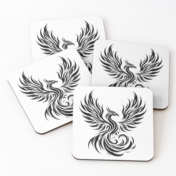 Item preview, phoenix designed and sold by gkhanco.