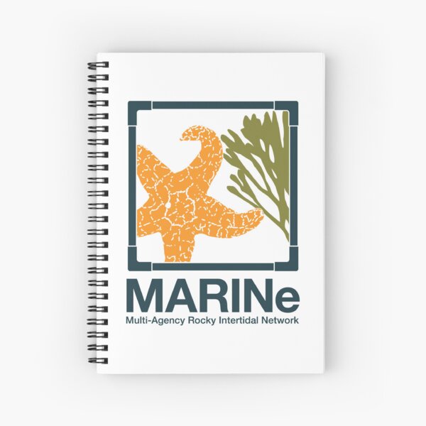 Item preview, Primary MARINe logo square designed and sold by MARINetides.