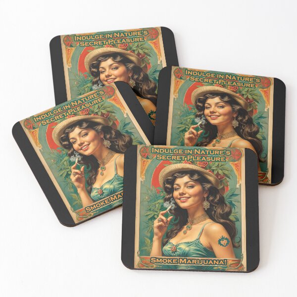 Item preview, Joyful consumption marijuana designed and sold by GreenKingShop.