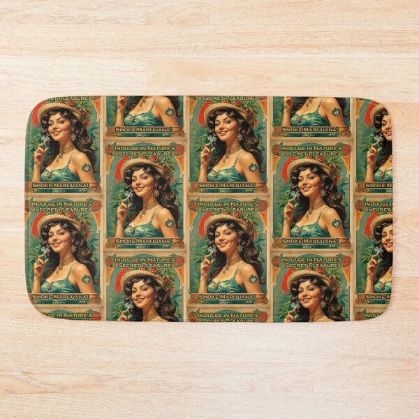 Item preview, Joyful consumption marijuana designed and sold by GreenKingShop.