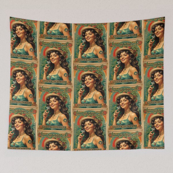 Item preview, Joyful consumption marijuana designed and sold by GreenKingShop.