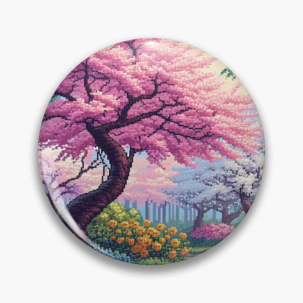 Item preview, Japanese cherry tree designed and sold by Attila8510.