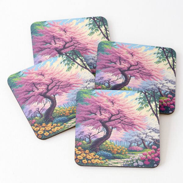 Item preview, Japanese cherry tree designed and sold by Attila8510.