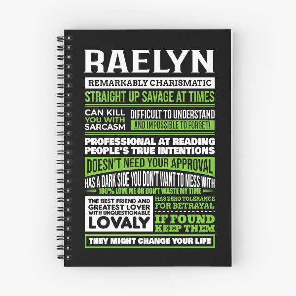 Item preview, Raelyn Girl Name Definition designed and sold by Share-me.