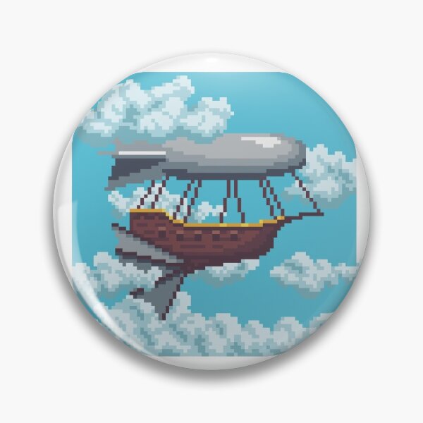 Item preview, Airship designed and sold by oleklukasiewicz.