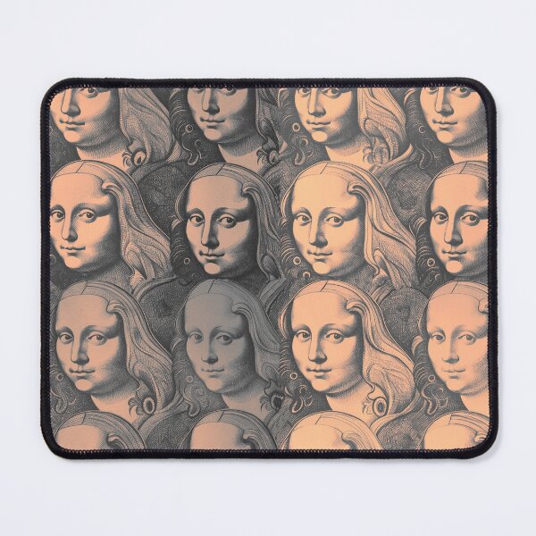 Item preview, Mona Lisa designed and sold by LauraCPrint.