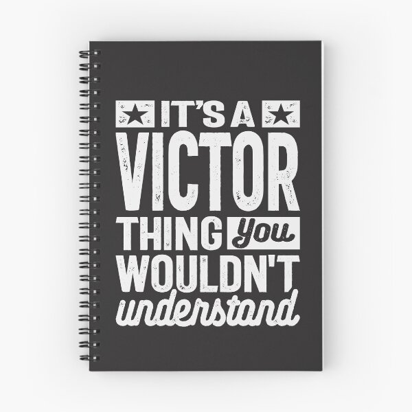 Item preview, It's a Victor Thing, You Wouldn't Understand - Victor Name  designed and sold by cidolopez.