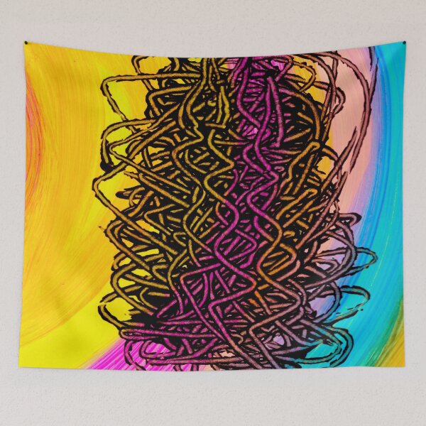 Item preview, Tubular Frenzy designed and sold by chriskoester73.