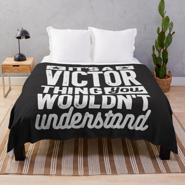 Item preview, It's a Victor Thing, You Wouldn't Understand - Victor Name  designed and sold by cidolopez.