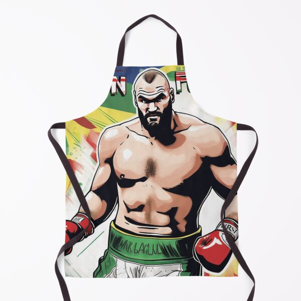 Item preview, Tyson Fury Boxing Professional Boxing Fighter designed and sold by sportsimpact.