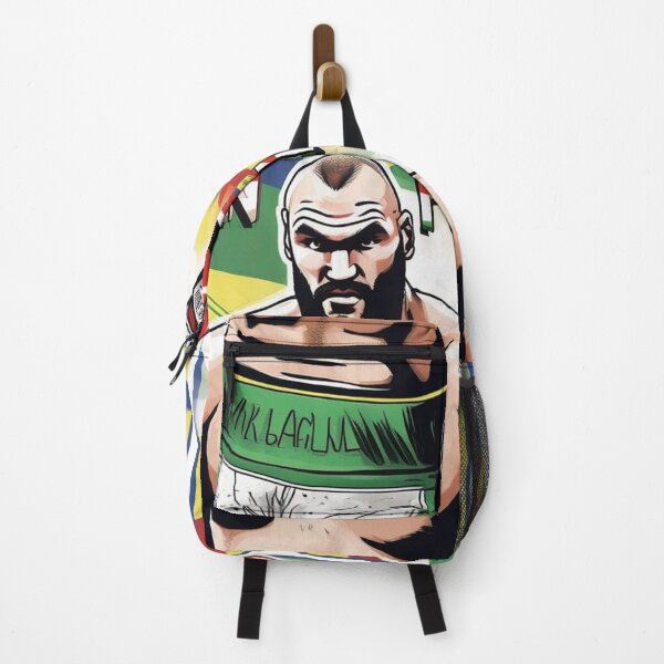 Item preview, Tyson Fury Boxing Professional Boxing Fighter designed and sold by sportsimpact.