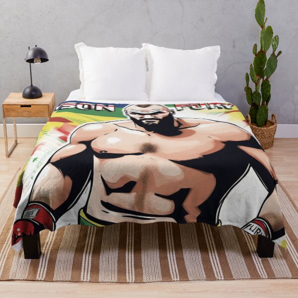 Item preview, Tyson Fury Boxing Professional Boxing Fighter designed and sold by sportsimpact.