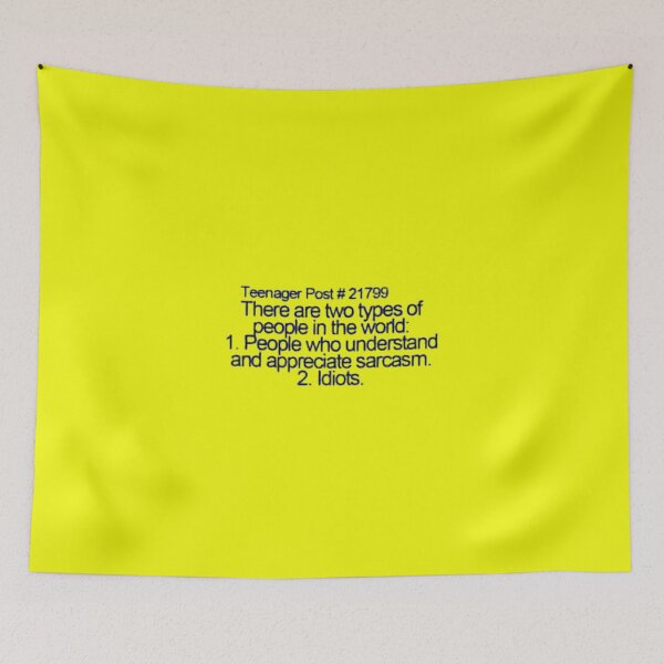 Item preview, SARCASM designed and sold by javitennis.