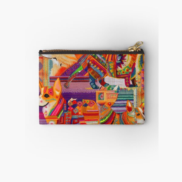 Item preview, Corgi Kantha designed and sold by piscininha.