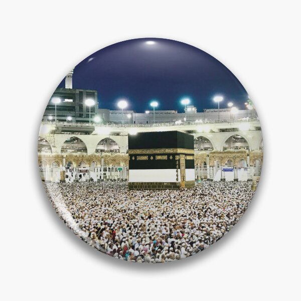 Item preview, beautiful view of Mecca designed and sold by skalihm.