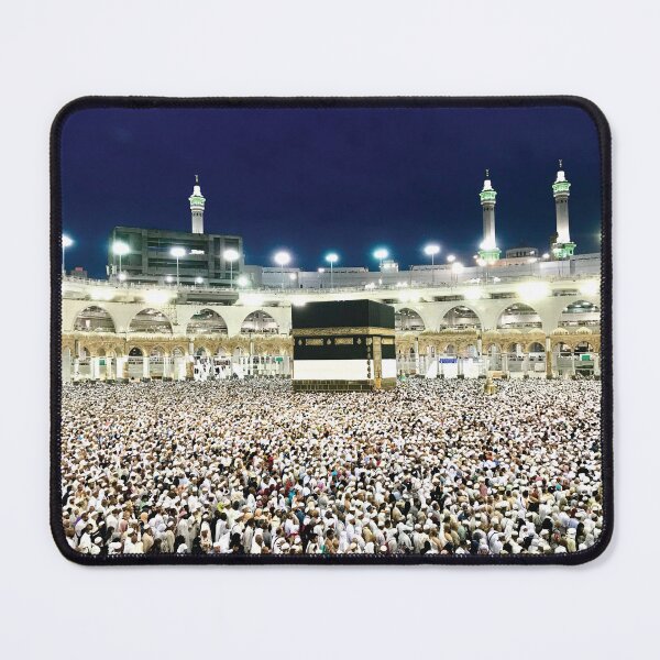 Item preview, beautiful view of Mecca designed and sold by skalihm.