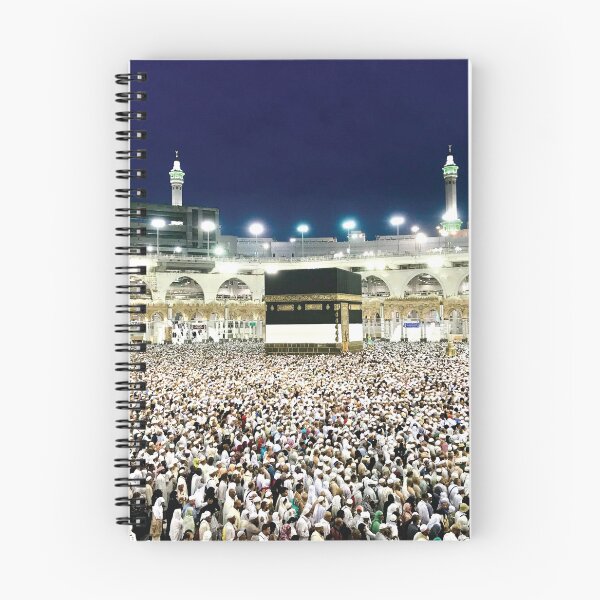 Item preview, beautiful view of Mecca designed and sold by skalihm.