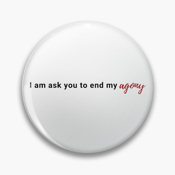 Item preview, mr darcy agony 2 designed and sold by BohemianLetters.