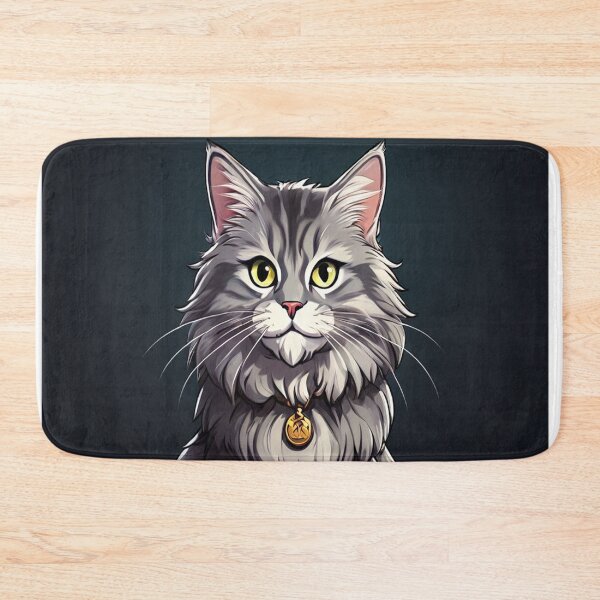 Item preview, Cat and dollars designed and sold by saly55887.