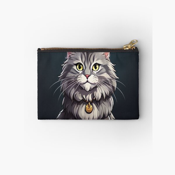 Item preview, Cat and dollars designed and sold by saly55887.