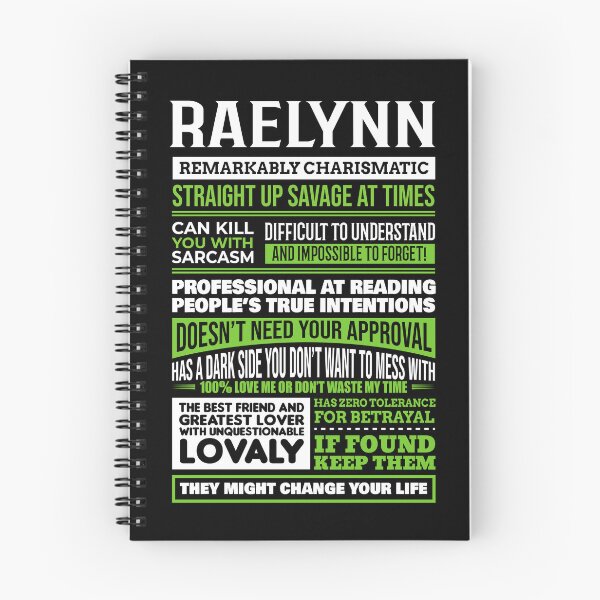 Item preview, Raelynn Girl Name Definition designed and sold by Share-me.