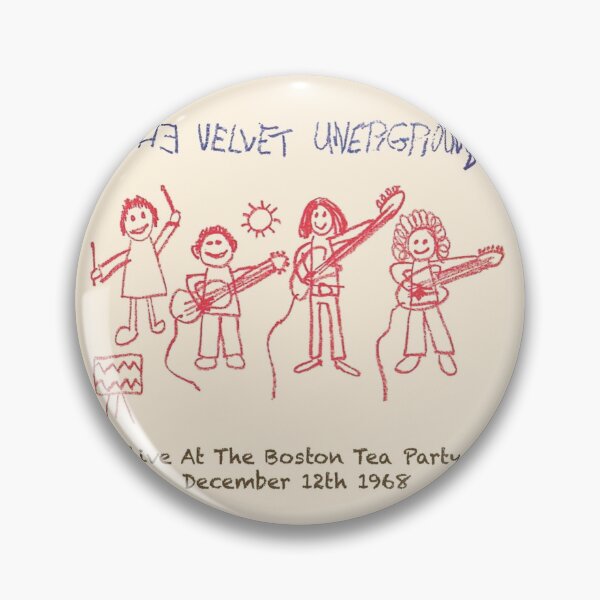 Item preview, La banda subterránea de terciopelo designed and sold by Blair  Wilson.