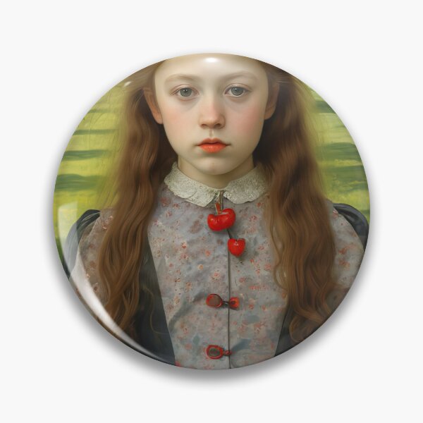 Item preview, Cherry Tree  O Millais designed and sold by oheslop.