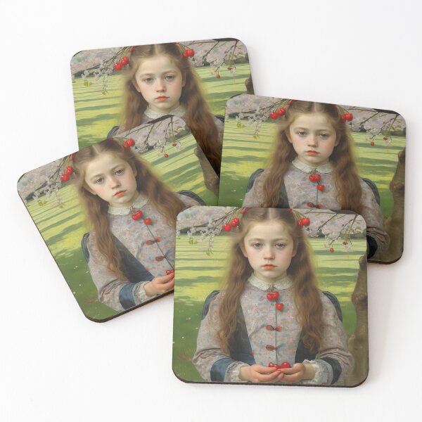Item preview, Cherry Tree  O Millais designed and sold by oheslop.