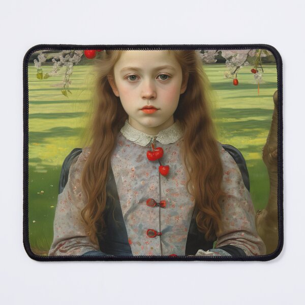 Item preview, Cherry Tree O Millais designed and sold by oheslop.
