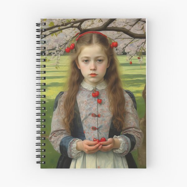 Item preview, Cherry Tree  O Millais designed and sold by oheslop.