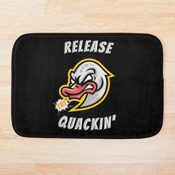 Aperçu de l'œuvre Libérez le Quackin' créée et vendue par Pine-Shop.